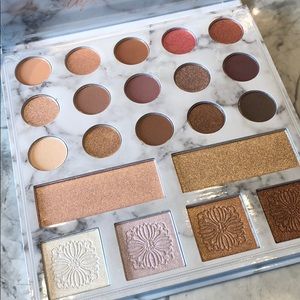 BH Cosmetics Carli Babel Deluxe Palette